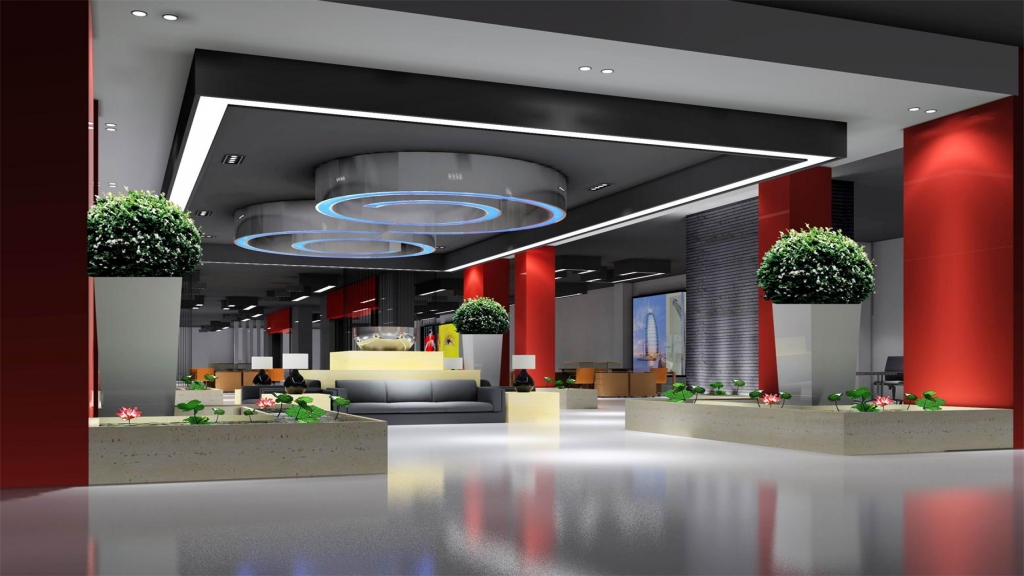 展廳設(shè)計(jì)、制作案例