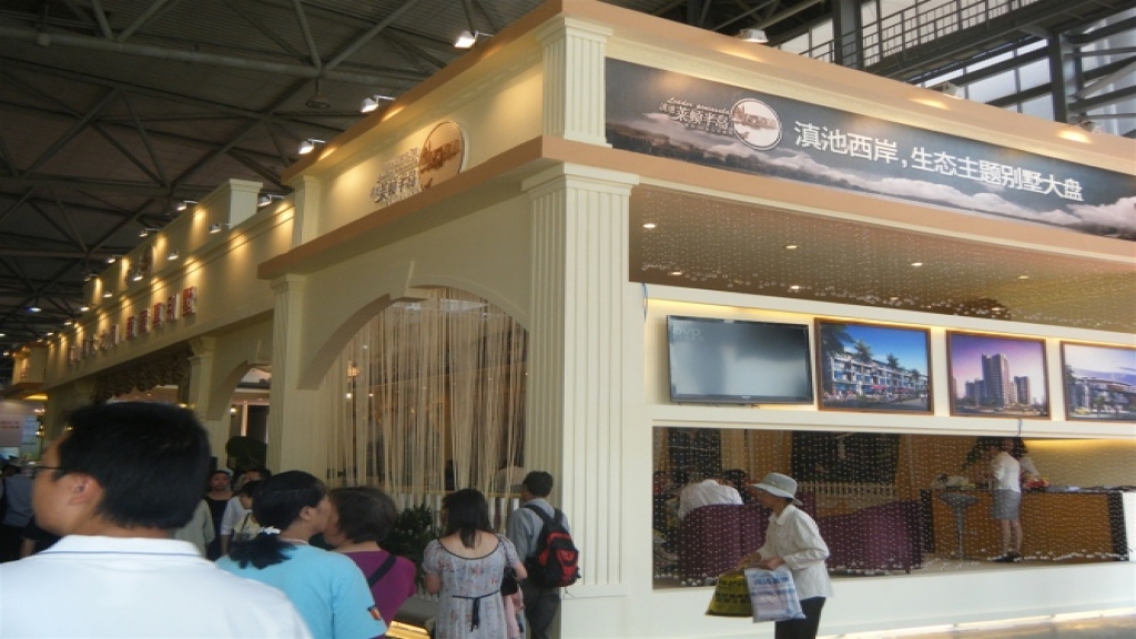 門展設(shè)計、制作案例