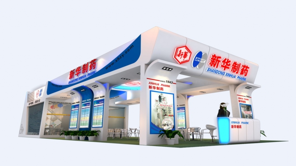 展臺設計、案例