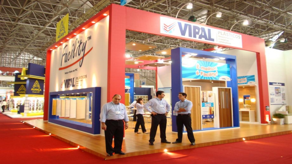 展臺設計、搭建案例