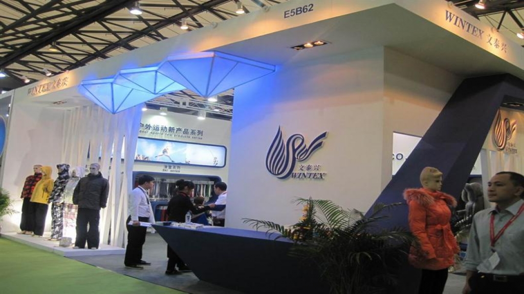 展臺設計、搭建案例